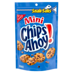 Chips Ahoy! Mini Chocolate Chip Cookies Snack-Sak - 8oz