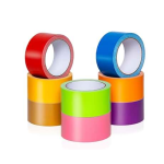 2"X2Oyrd MIXED COLOR DUCT TAPE Packing / Size : 30/1