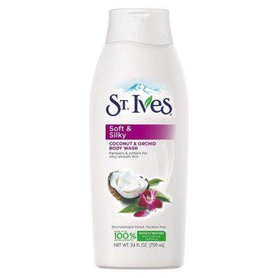 ST.IVES BODY WASH-24oz/INDULGENT Packing / Size : 6/24oz