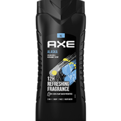 AXE SHOWER GEL-ALASKA/250ml Packing / Size : 24/250ml