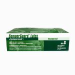 100CT LATEX GLOVES SMALL Packing / Size : 10/100CT