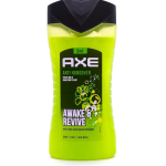 AXE SHOWER GEL-ANTIHANGOVER/250 Packing / Size : 24/250ml