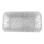 LOAF ALUM.PAN-5LB (1/3 DEEP) USA Packing / Size : 250/1