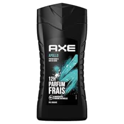 AXE SHOWER GEL-APOLLO/ 250ml Packing / Size : 24/250ml