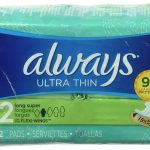 ALWAYS ULTRA THIN LONG SUPER-32CT Packing / Size : 6/32CT