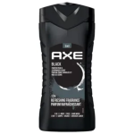 AXE SHOWER GEL-BLACK/250ml Packing / Size : 24/250ml