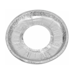 ROUND ALUM.GAS LINER Packing / Size : 1000/1