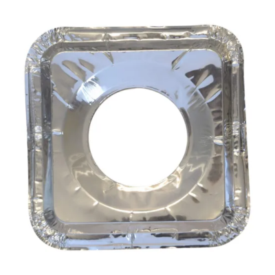 SQUARE ALUM.GAS LINER-8PACK*** Packing / Size : 48/8PK