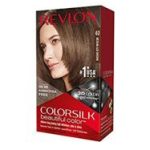 REVLON HAIR COLOR -#40 MEDIUM ASH BROWN Packing / Size : 12/1