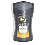 AXE SHOWER GEL-GOLD TEMPTATION/ 250ml Packing / Size : 24/250ml