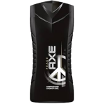 AXE SHOWER GEL-PEACE / 250ml Packing / Size: 24/250ml
