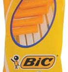 BIC/5CT RAZORS-NORMAL SKIN 40/CS*** Packing / Size : 40/5CT