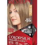 REVLON HAIR COLOR -#60 DARK ASH BLOND Packing / Size : 12/1