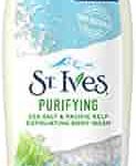 ST.IVES BODY WASH-24oz/PURE Packing / Size : 6/24oz
