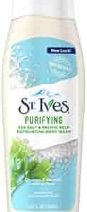 ST.IVES BODY WASH-24oz/PURE Packing / Size : 6/24oz