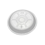 DOME LID FOR 9" ROUND CONTAINER/LD34 Packing / Size : 500/1