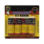 4PK/32219 FLY RIBBON-BLUE TOUCH Packing / Size : 24/4PK