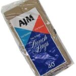 AJM BROWN LUNCH BAG 40CT Packing / Size : 30/40CT