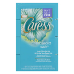 CARESS BAR SOAP 4PK/EMERALD Packing / Size : 12/4PK