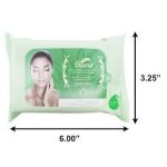 BLUNA MAKE-UP CLEANSING Packing / Size : 12/30CT