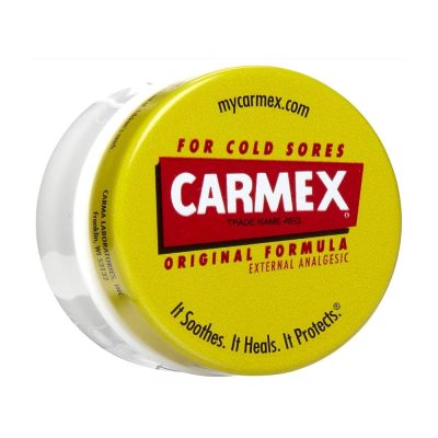 CARMEX JAR-0.25oz/ORIGINAL Packing / Size : 12/1