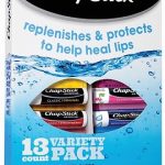 CHAPSTICK LIP CARE/13CT VARIETY PACK Packing / Size : 1/13CT