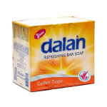 DALAN BAR SOAP-3PK/GOLDEN Packing / Size : 24/1