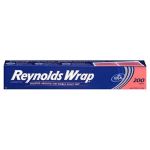 Reynolds Wrap REYNOLDS ALUM.FOIL WRAP-30SQFT. Packing / Size 35/30SQF1