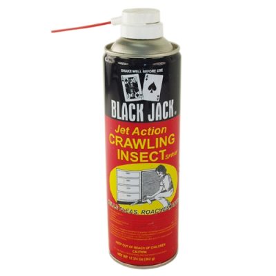 BLACK JACK KILLS ROACH,ANT-SPRAY Packing / Size : 12/12.75oz