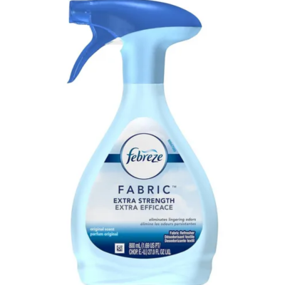 800ml FEBREZE FAB.REFRS.SPRAY-XTRA Packing / Size : 4/800ml
