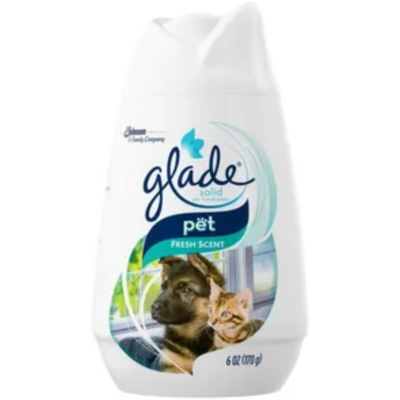 GLADE SOLID AIR FSNR-PET FRESH Packing / Size : 12/6oz