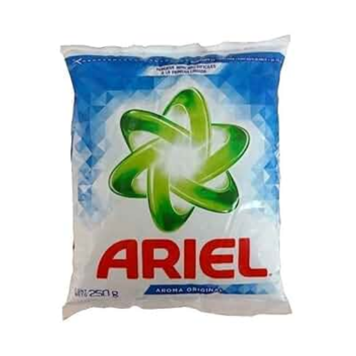 ARIEL/250g POW.LAUNDRY Packing / Size : 36/250g
