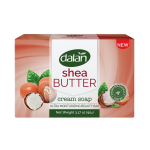 DALAN BAR SOAP-3PK/SHEA BUTTER Packing / Size : 24/1