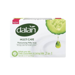 DALAN BAR SOAP-3PK/CUCUMBER Packing / Size: 24/1