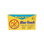 BLUE TOUCH 2PK ROACH INN DISPLAY Packing / Size: 72/2CT