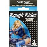 CONTEMPO 3CT CONDOMS-ROUGH/STUDD Packing / Size : 12/3CT