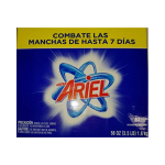 ARIEL/560z POW.LAUNDRY DETERG. Packing / Size: 4/56oz
