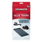 CATCH MASTER 2PK MOUSE & SNAKE GLUE Packing / Size : 12/2CT