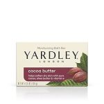 YARDLEY 4PK BAR SOAP-4.5oz/COCOA Packing / Size : 12/4PK