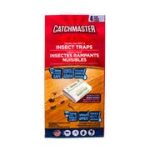 CATCH MASTER 4CT CRAWLING & INSECT Packing / Size : 24/4CT