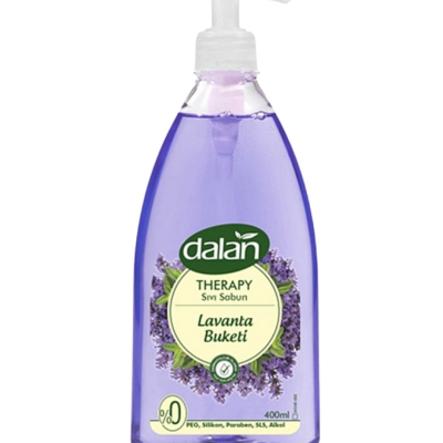 DALAN THERAPY LIQ.SOAP-LAVENDER&THY Packing / Size : 24/13.5oz