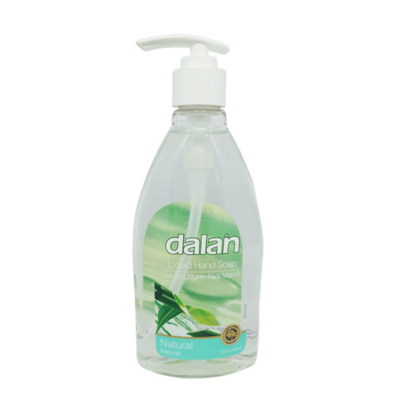 DALAN THERAPY LIQ.SOAP-NATURAL Packing / Size : 24/13.5oz
