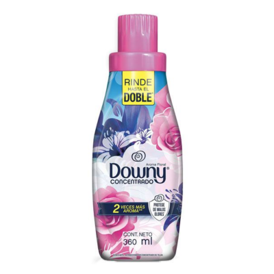 DOWNY FAB. SOFTENER-360ml/AR Packing / Size: 12/360ml