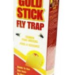 CATCH MASTER GOLD STICK FLY TRAP Packing / Size : 12/1CT