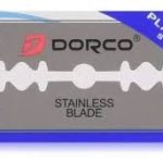 DORCO/SCT DOUBLE EDGE BLADES Packing / Size : 12/5CT