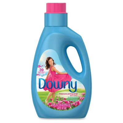DOWNY FAB SOFTENER-64oz/APRI Packing / Size : 8/64oz