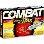 COMBAT-MAX ROACH KILL GEL-30g/BLACK Packing / Size : 12/1.05oz