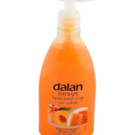 DALAN THERAPY LIQ.SOAP-PEACH&HONEY Packing / Size : 24/14oz