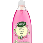 DALAN THERAPY LIQ.SOAP-ROSE&ALMOND Packing / Size : 24/13.5oz