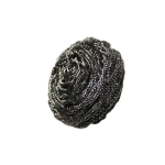 1PCS/BALL STAINLESS SCRUBBERS Packing / Size : 72/1CT